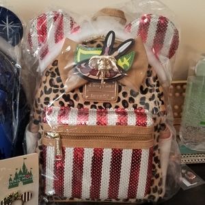 Disney MMMA November Jungle Cruise Loungefly